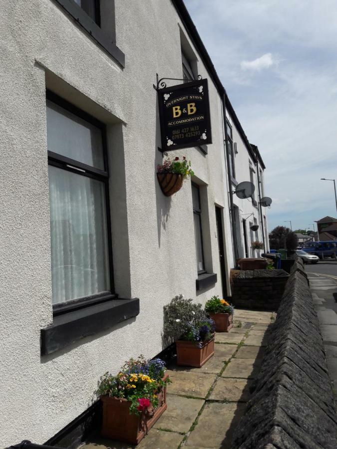 Overnight Stays Stockport Exterior foto